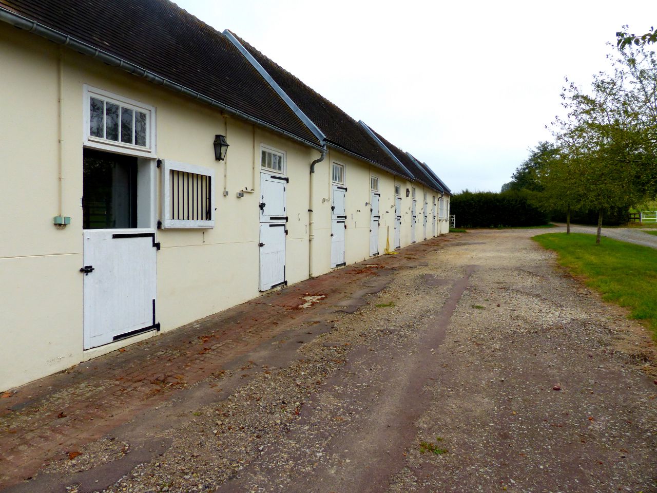 Centro di stagione cavallo In vendita Orne