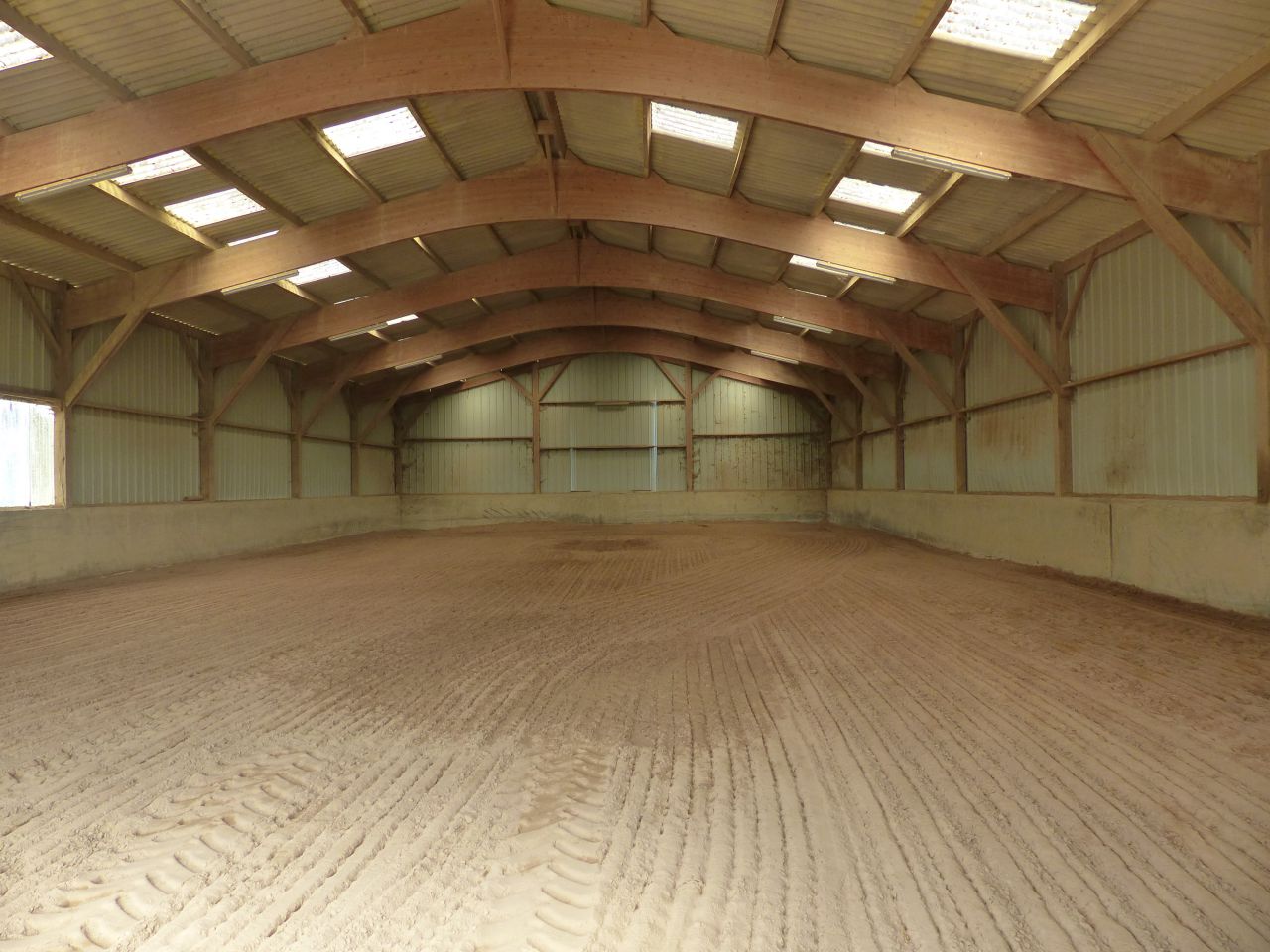 Proprietà equestre In vendita Calvados