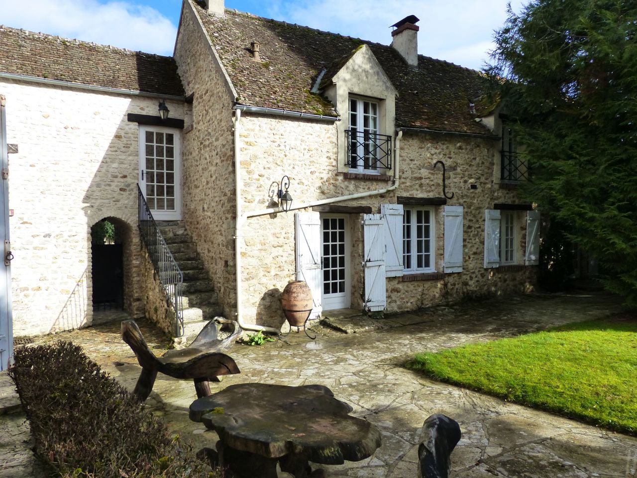 Proprietà equestre In vendita Yvelines