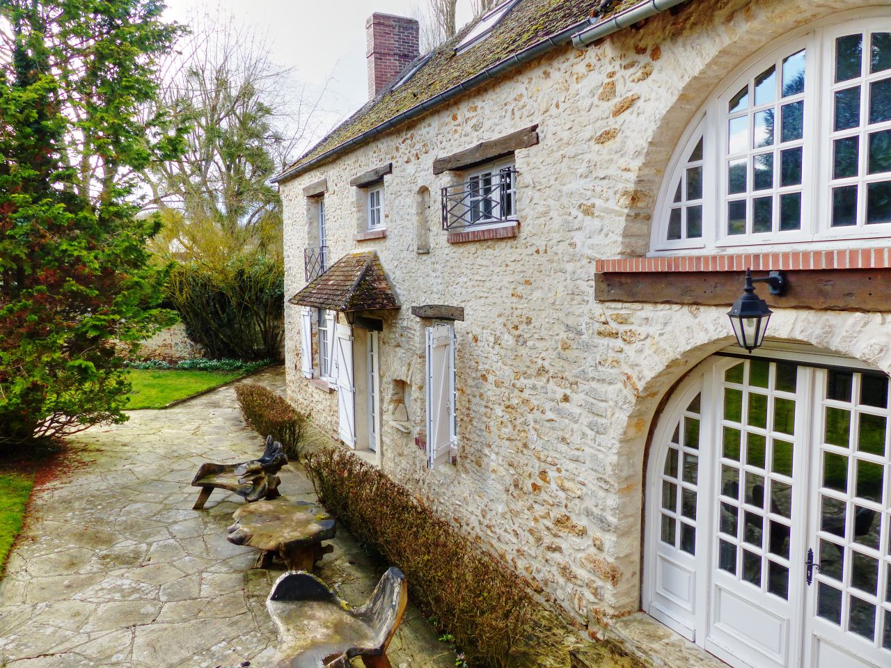 Proprietà equestre In vendita Yvelines