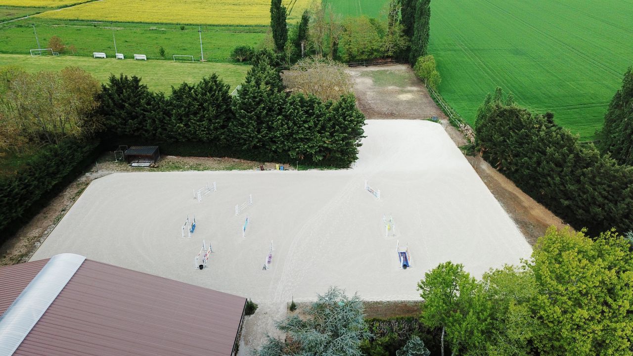 Proprietà equestre In vendita Yvelines