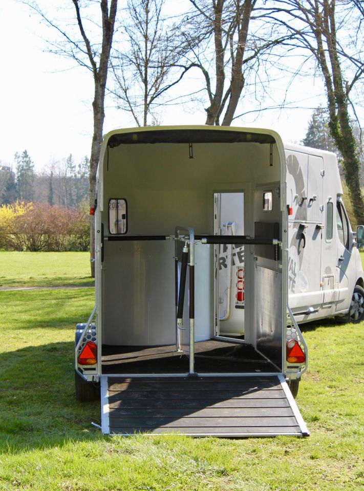 Trailer Cheval Liberté GOLD 3 2 Cavalli 2025 Nuovo