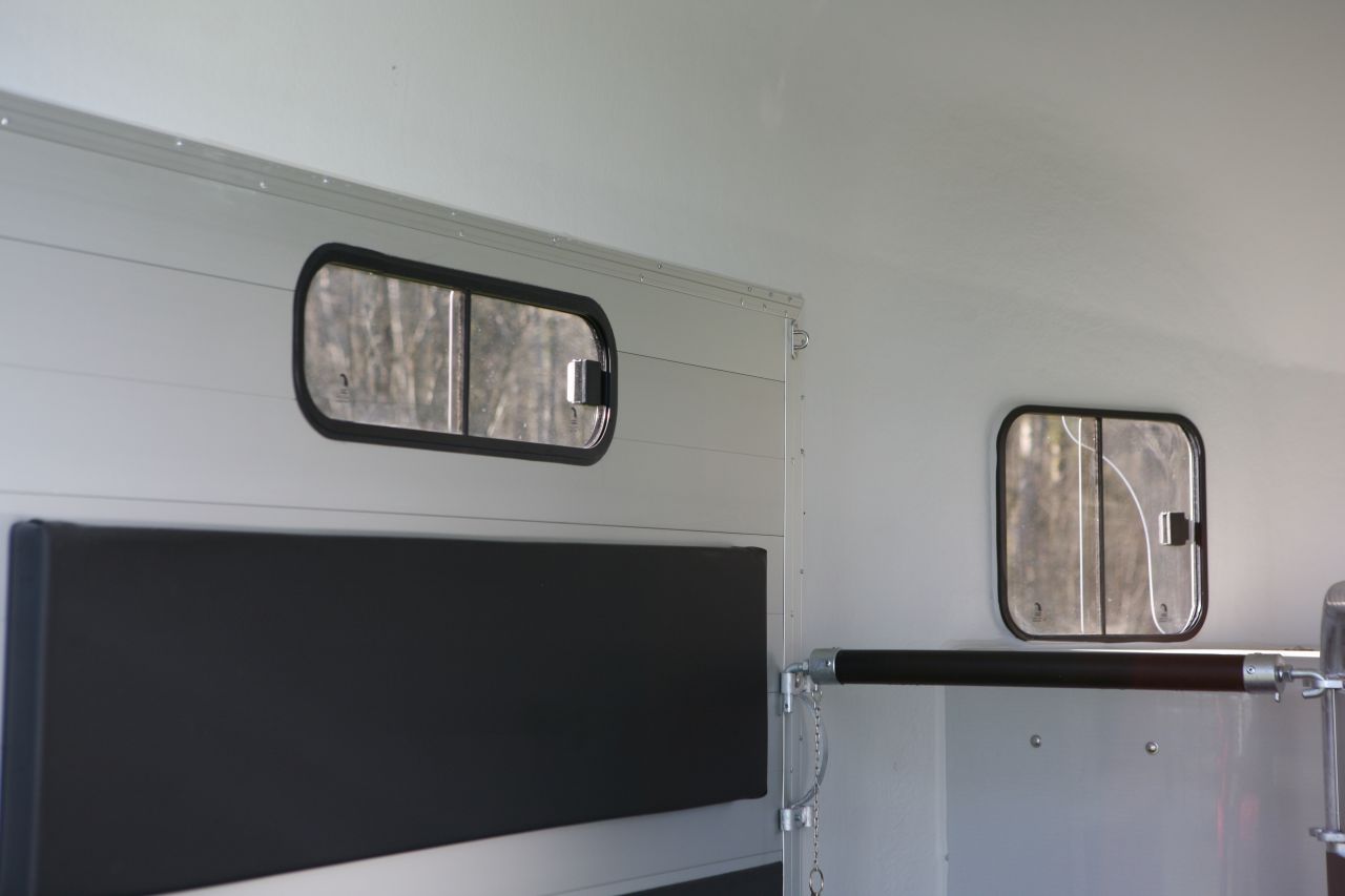 Trailer Cheval Liberté GOLD 3 2 Cavalli 2025 Nuovo