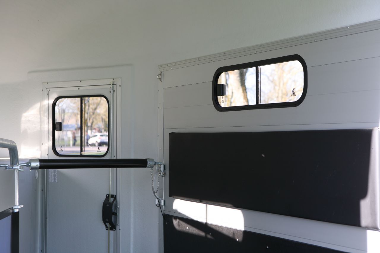 Trailer Cheval Liberté GOLD 3 2 Cavalli 2025 Nuovo