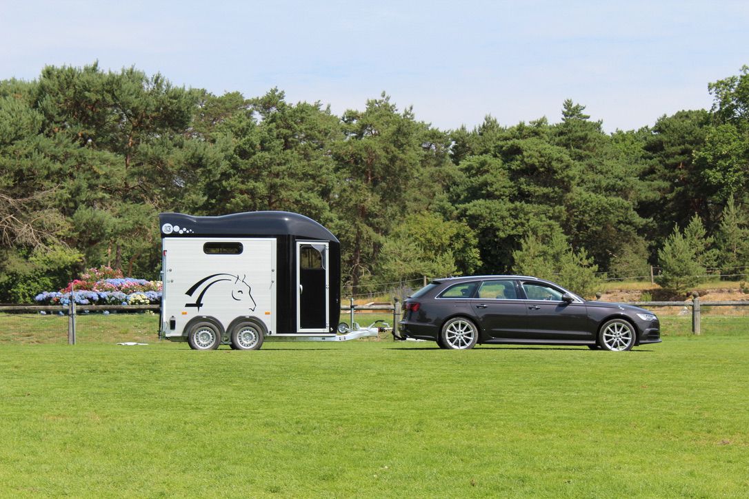 Trailer Cheval Liberté GOLD 3 2 Cavalli 2025 Nuovo