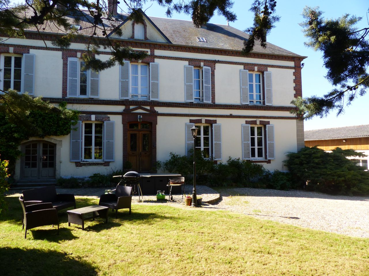 Scuderia per proprietari In vendita Eure