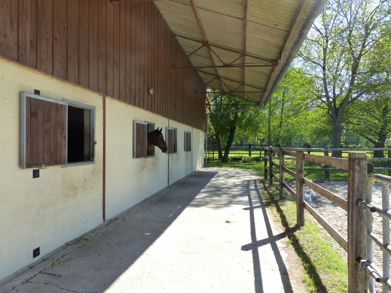 Scuderia per proprietari In vendita Eure