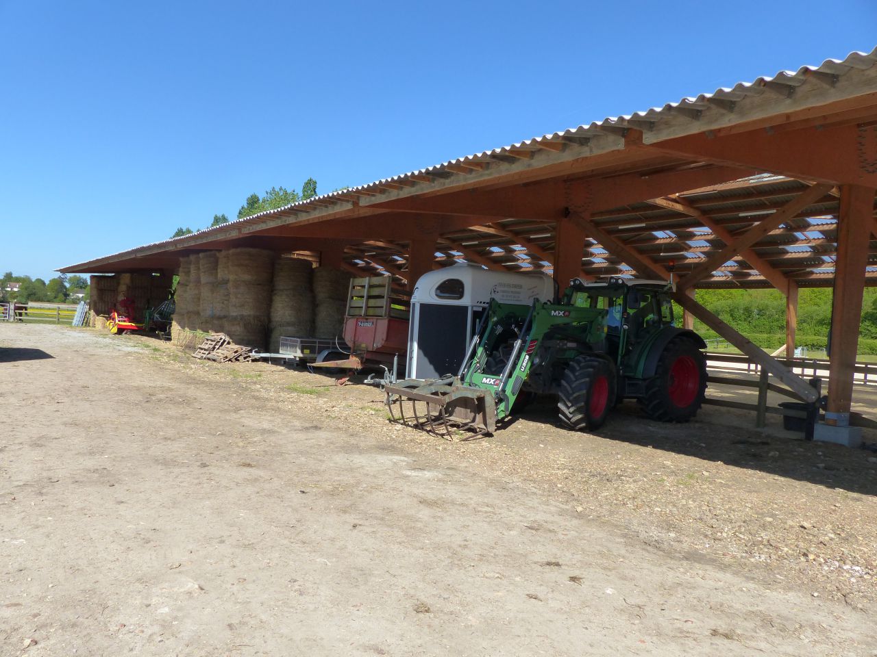 Scuderia per proprietari In vendita Eure