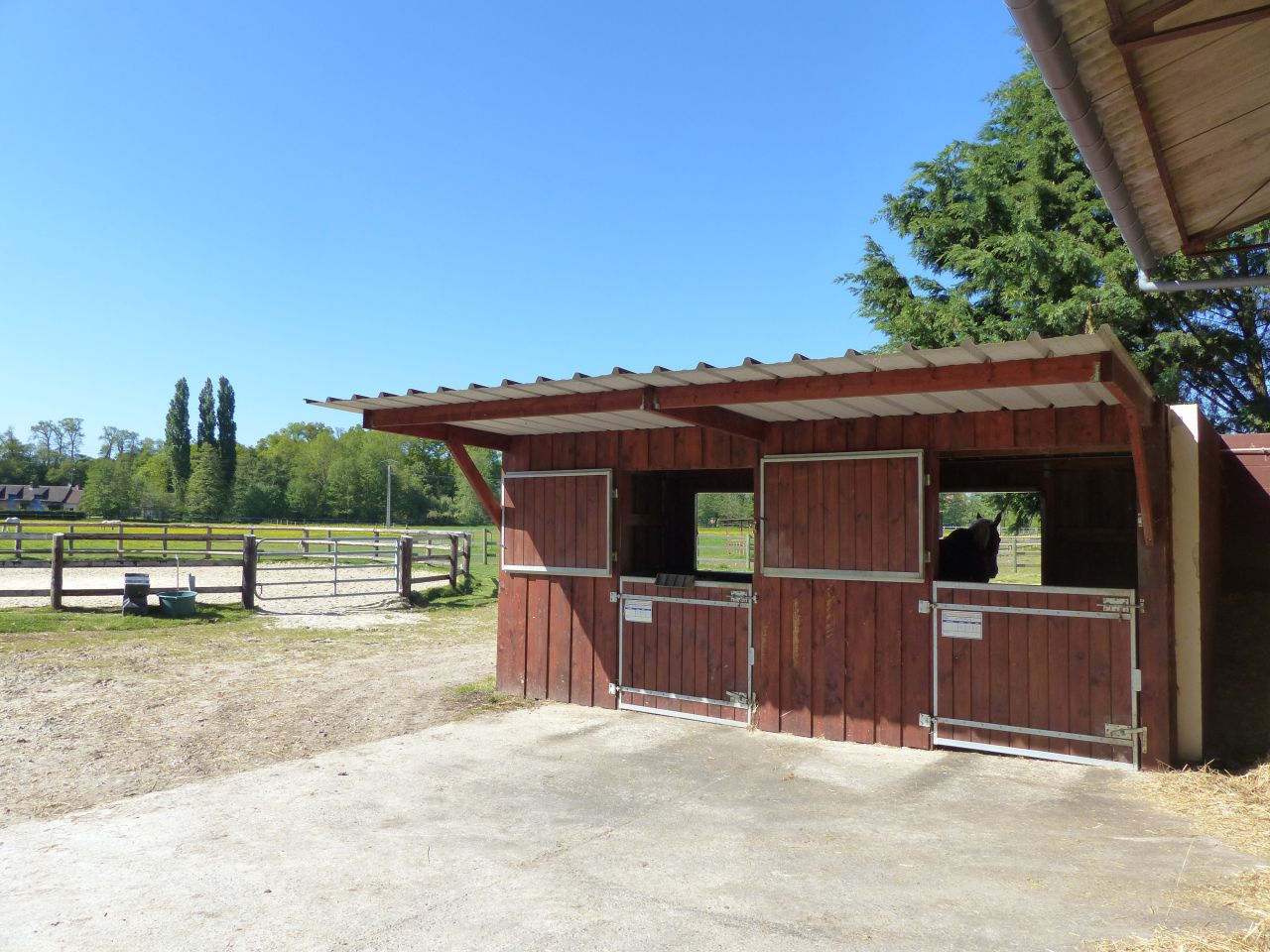 Scuderia per proprietari In vendita Eure