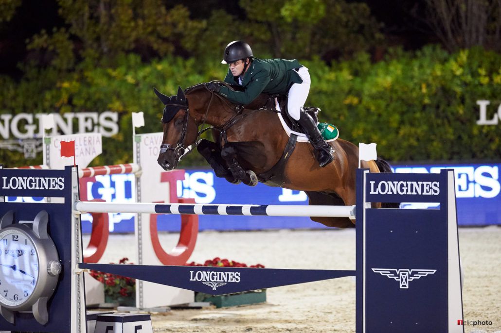 Chaqui Z - Zangersheide 2006