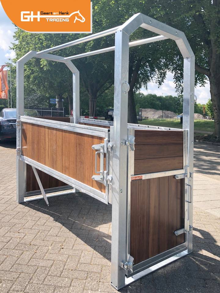 Altro materiale agricolo - Altra marca - Barre d'échographie Geert et Henk Trading BV 2024 Nuovo