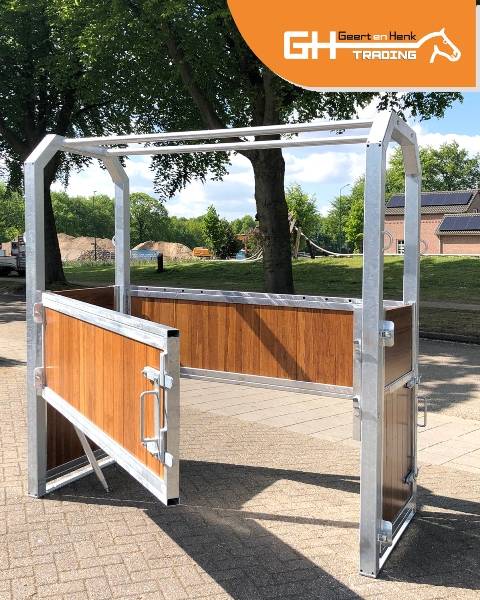 Altro materiale agricolo - Altra marca - Barre d'échographie Geert et Henk Trading BV 2024 Nuovo