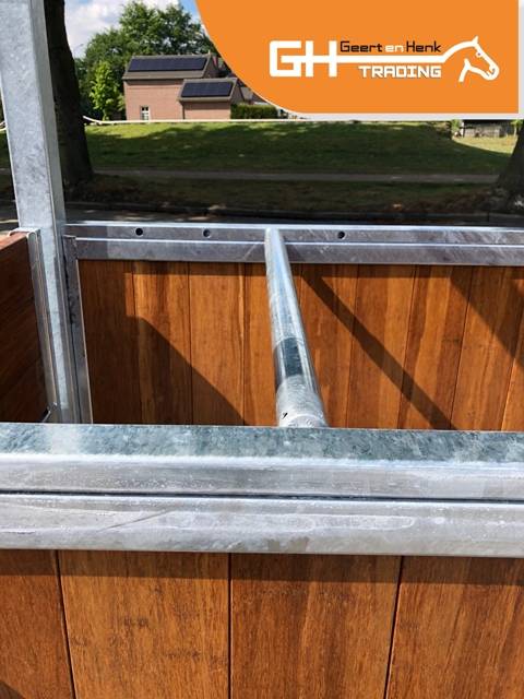 Altro materiale agricolo - Altra marca - Barre d'échographie Geert et Henk Trading BV 2024 Nuovo