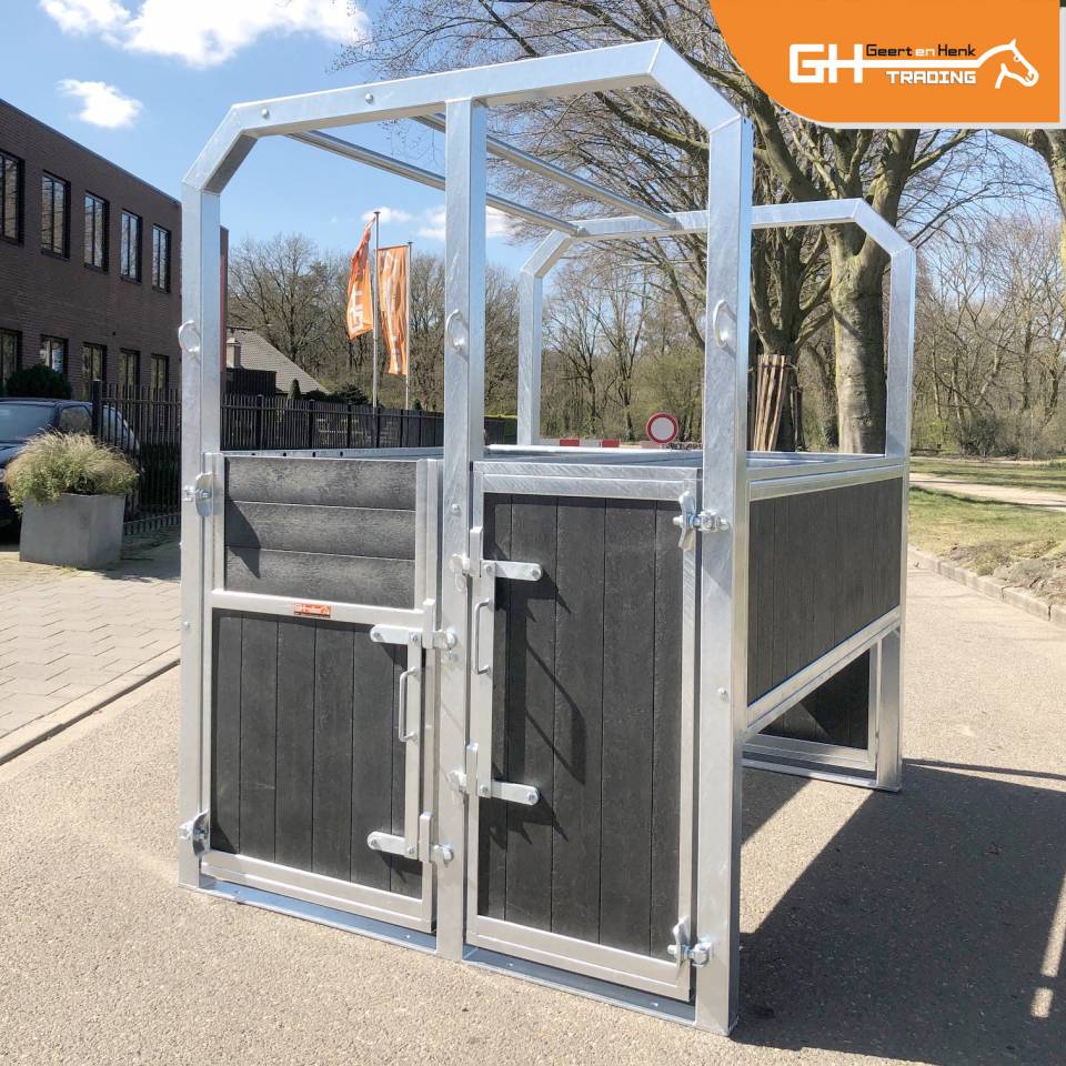 Altro materiale agricolo - Altra marca - Barre d'échographie Geert et Henk Trading BV 2024 Nuovo