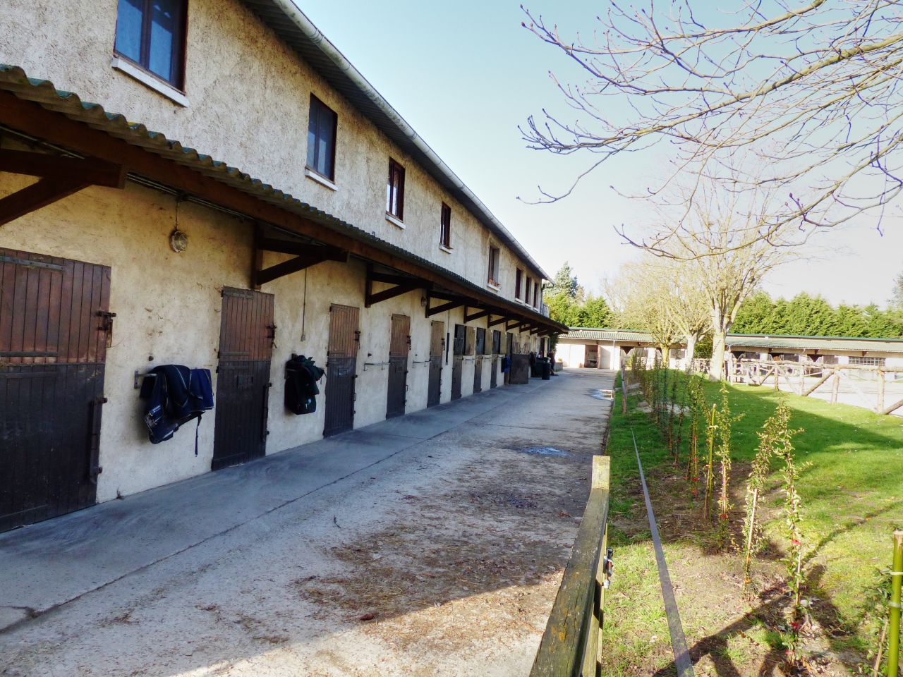 Scuderia per proprietari In vendita Yvelines