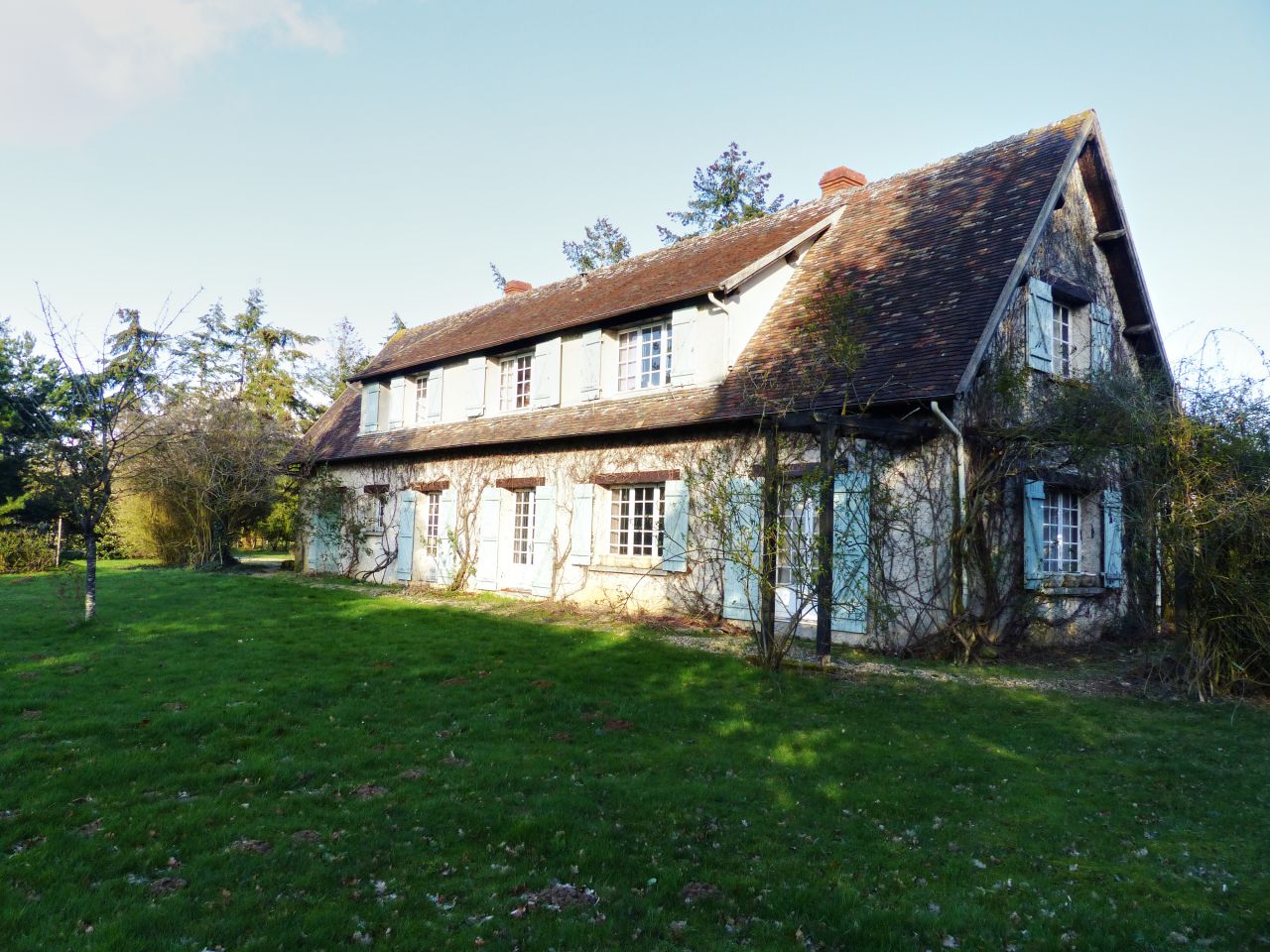 Scuderia per proprietari In vendita Yvelines