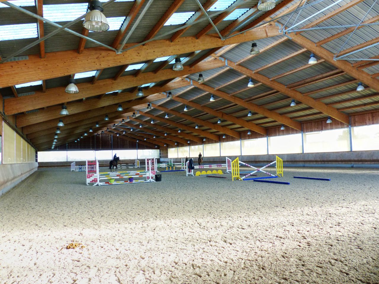 Scuderia per proprietari In vendita Yvelines