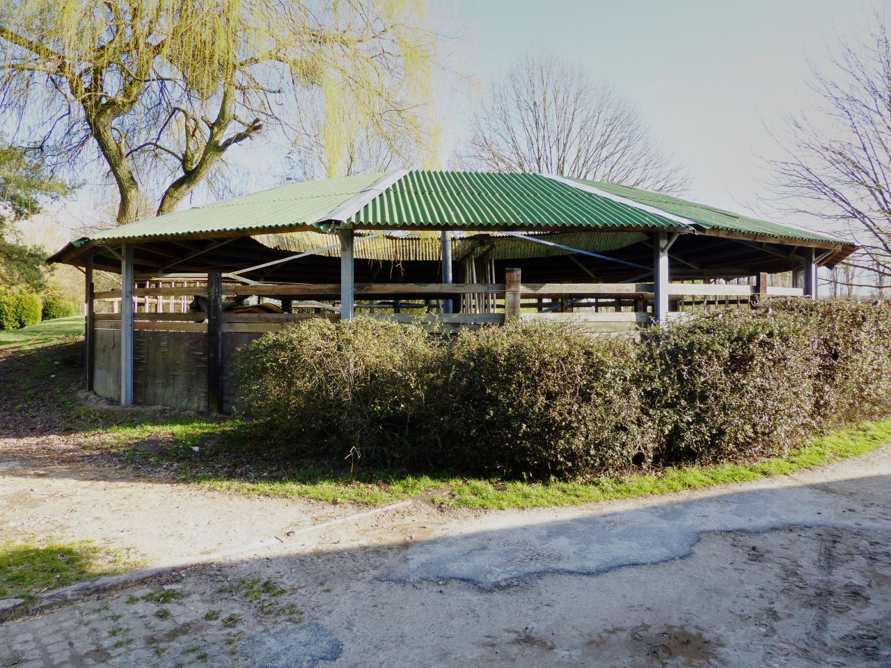 Scuderia per proprietari In vendita Yvelines