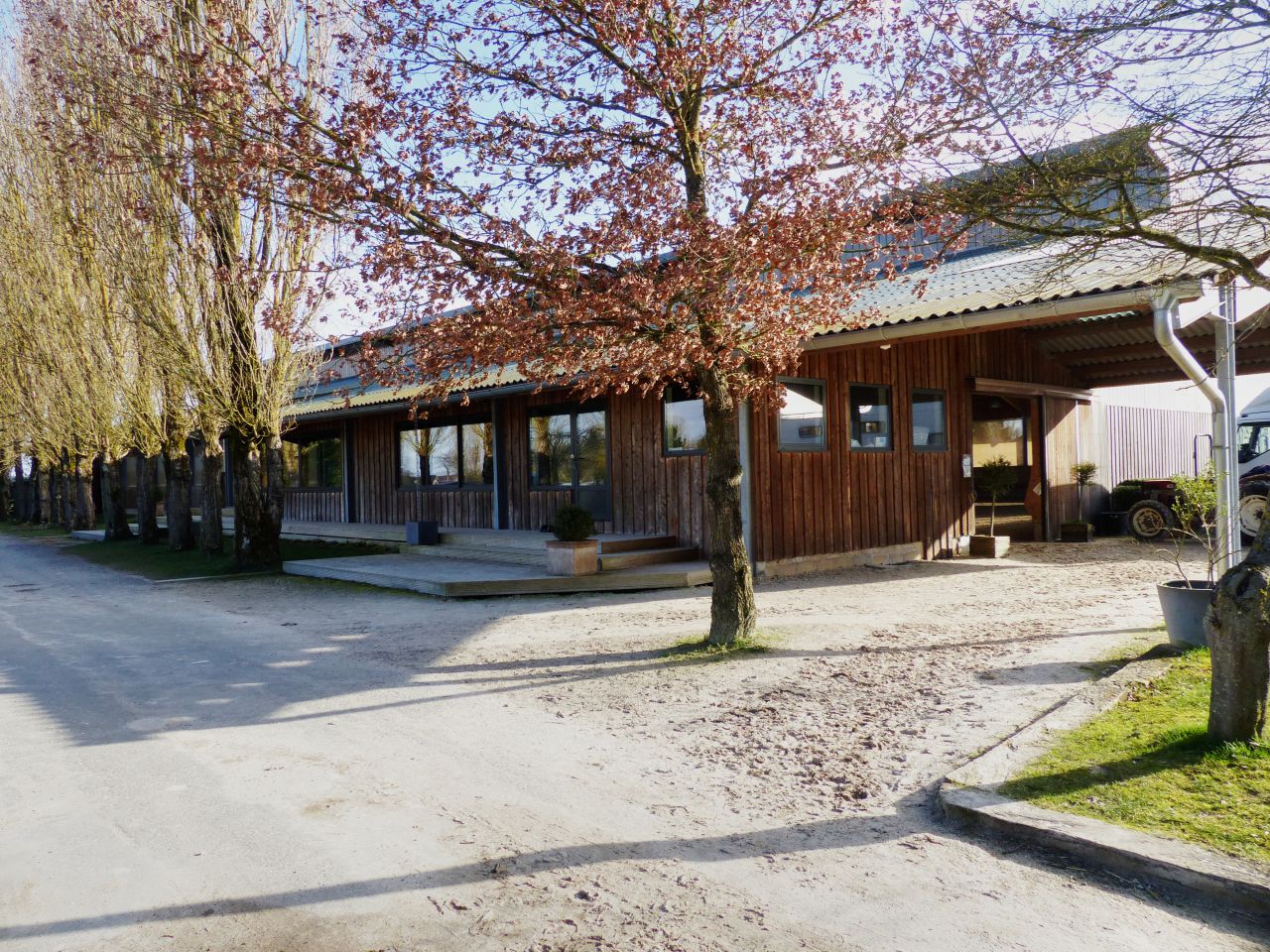 Scuderia per proprietari In vendita Yvelines