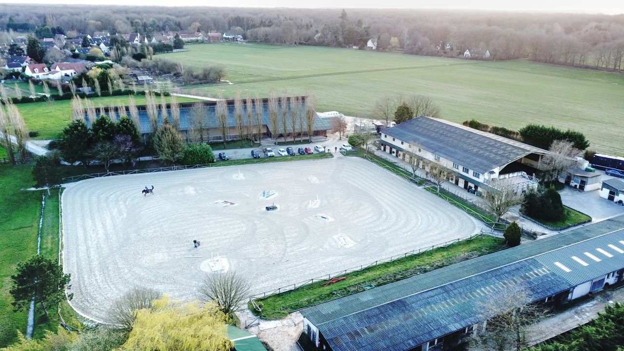 Scuderia per proprietari In vendita Yvelines