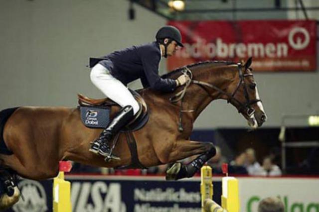 Lando - Cavallo da Sport Danese 1988 ,  LANCIER