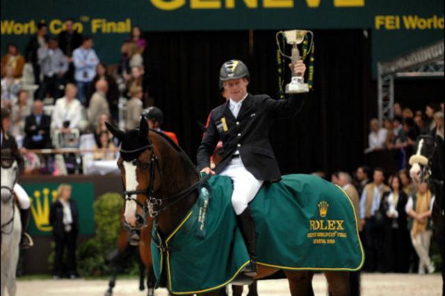 Plot Blue - KWPN Cavallo da Sport Neerlandese 1997 ,  MR BLUE