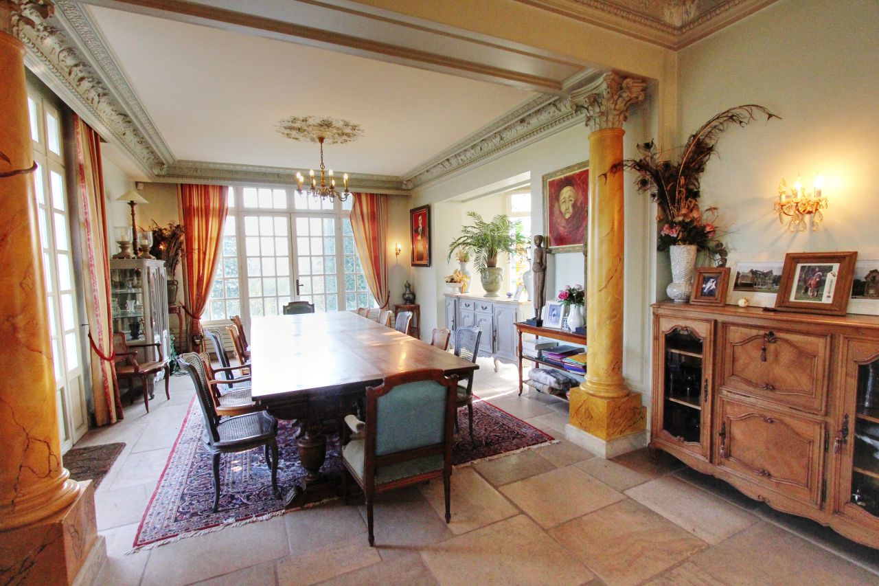 Proprietà equestre In vendita Val-d'Oise