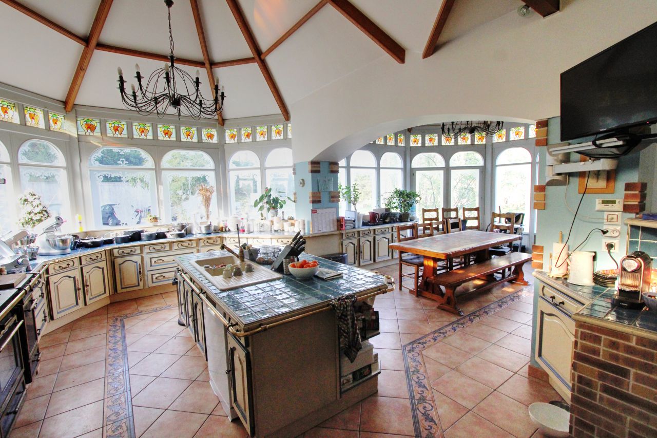 Proprietà equestre In vendita Val-d'Oise