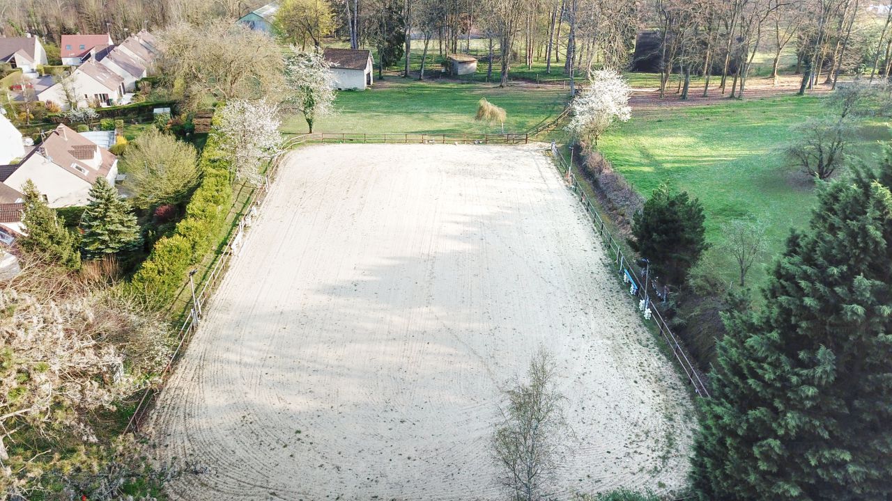 Proprietà equestre In vendita Val-d'Oise