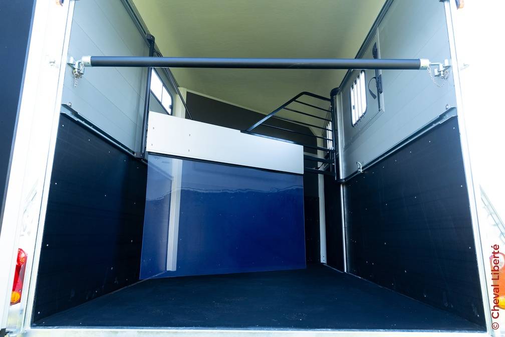 Trailer Cheval Liberté DUOMAX 2 Cavalli 2024 Nuovo