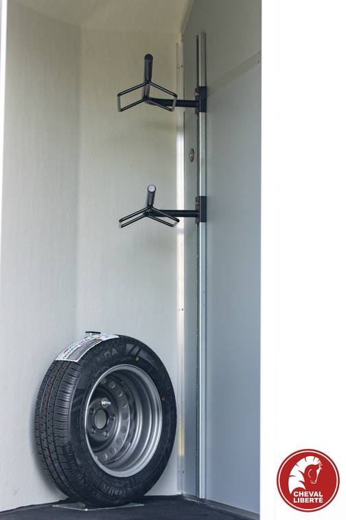 Trailer Cheval Liberté DUOMAX 2 Cavalli 2024 Nuovo