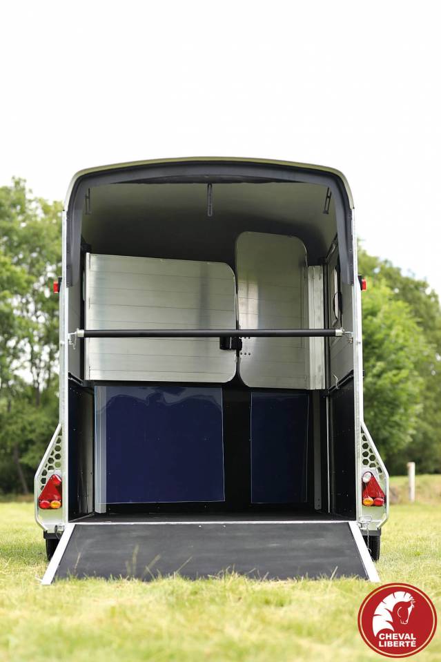 Trailer Cheval Liberté MAXI 2 2 Cavalli 2024 Nuovo