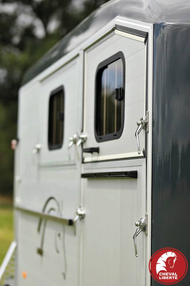 Trailer Cheval Liberté MAXI 2 2 Cavalli 2024 Nuovo