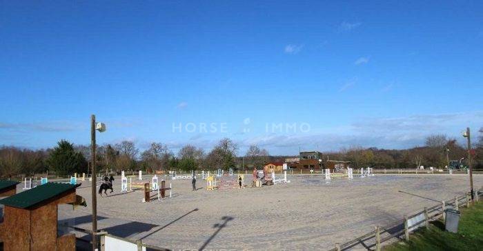 Centro di stagione cavallo In vendita Loiret