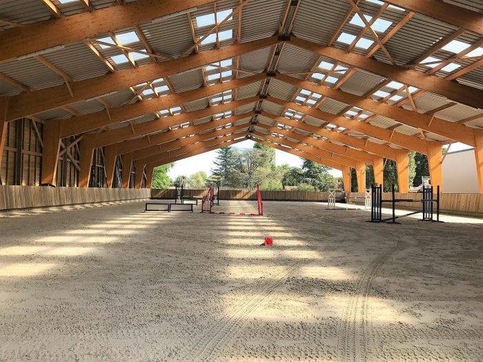 Centro di stagione cavallo In vendita Seine-et-Marne