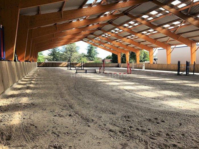 Centro di stagione cavallo In vendita Seine-et-Marne