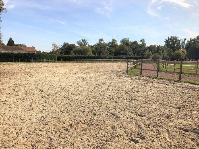 Centro di stagione cavallo In vendita Seine-et-Marne
