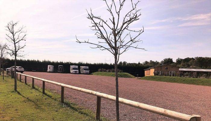 Centro di stagione cavallo In vendita Seine-et-Marne