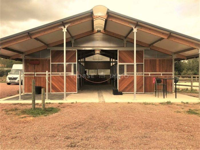 Centro di stagione cavallo In vendita Seine-et-Marne