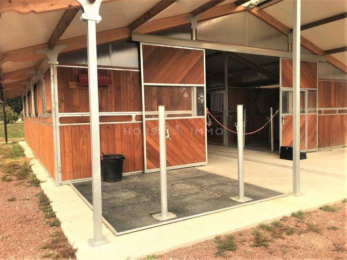 Centro di stagione cavallo In vendita Seine-et-Marne