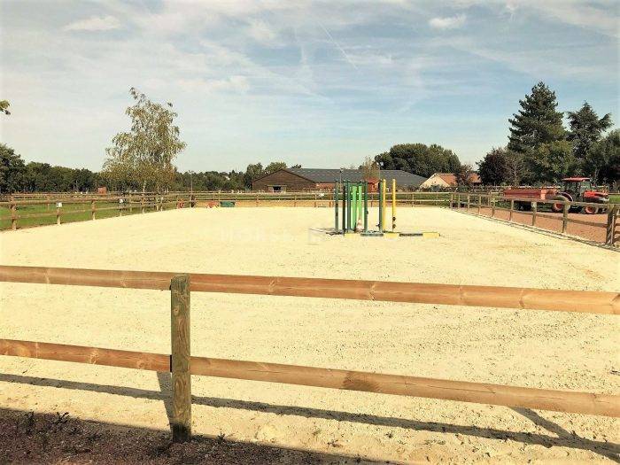 Centro di stagione cavallo In vendita Seine-et-Marne