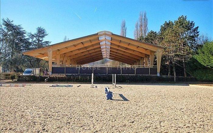 Proprietà equestre In vendita Yvelines