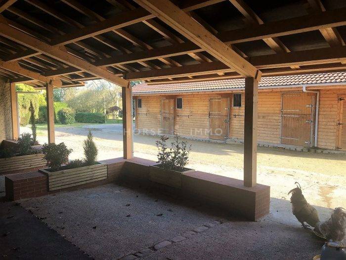 Proprietà equestre In vendita Yvelines