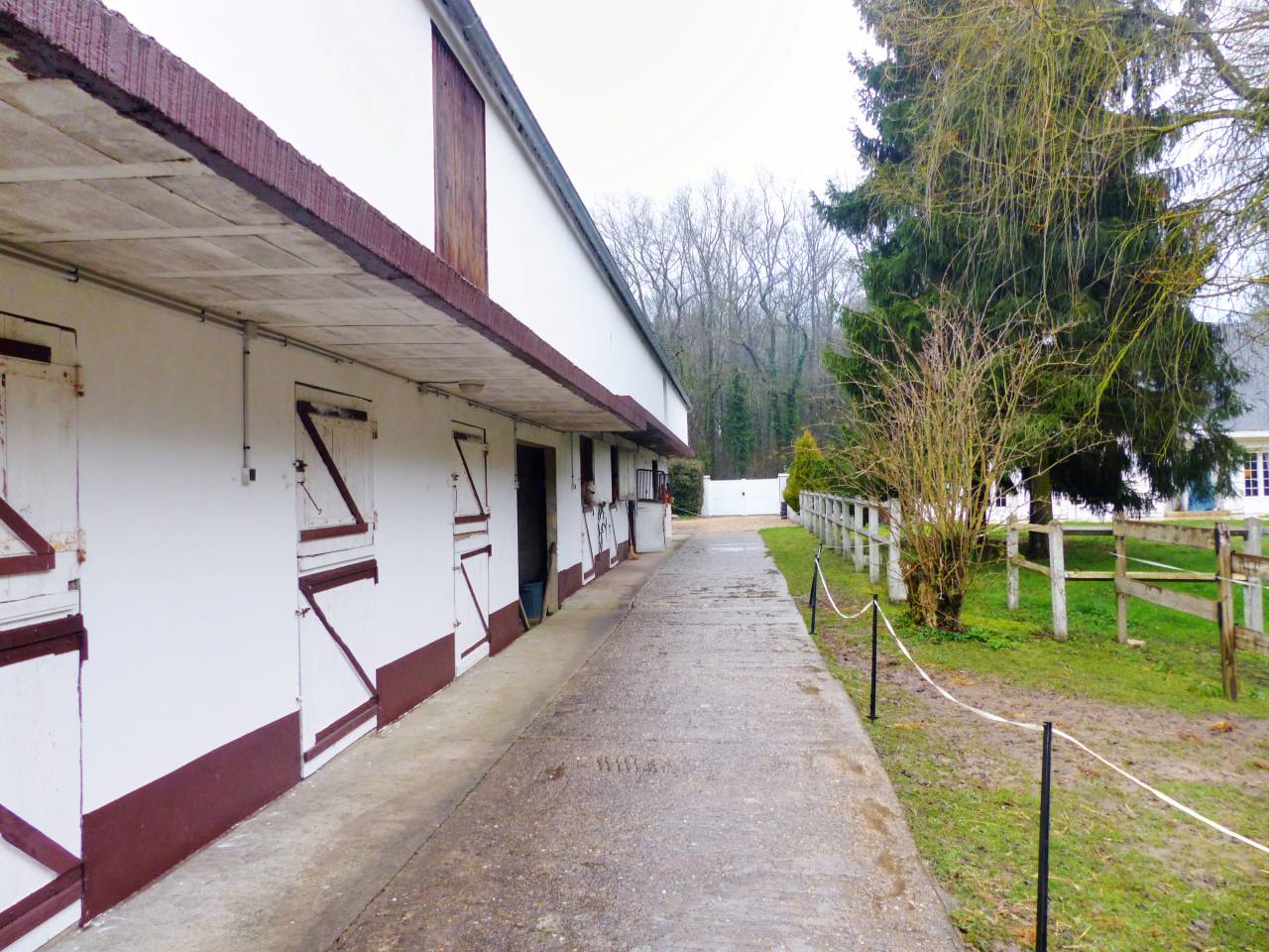 Proprietà equestre In vendita Yvelines