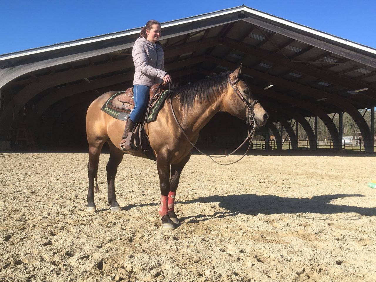 WIMPYS OKIE PINE - Quarter Horse 2007 ,  Wimpys little Step