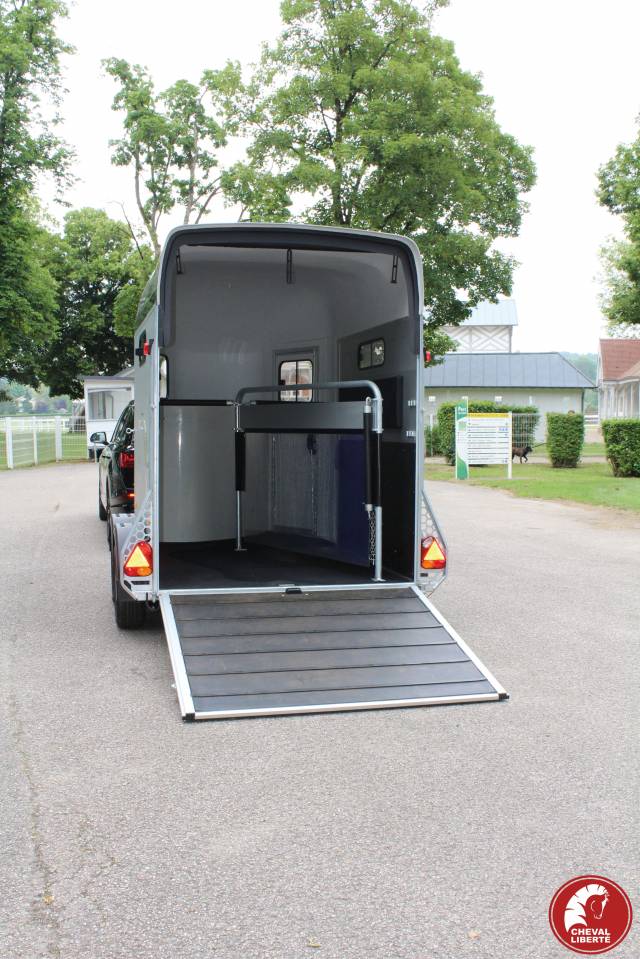 Trailer Cheval Liberté Gold 3 2 Cavalli 2024 Nuovo