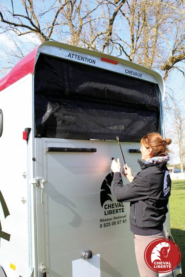 Trailer Cheval Liberté Touring country 2 Cavalli 2024 Nuovo