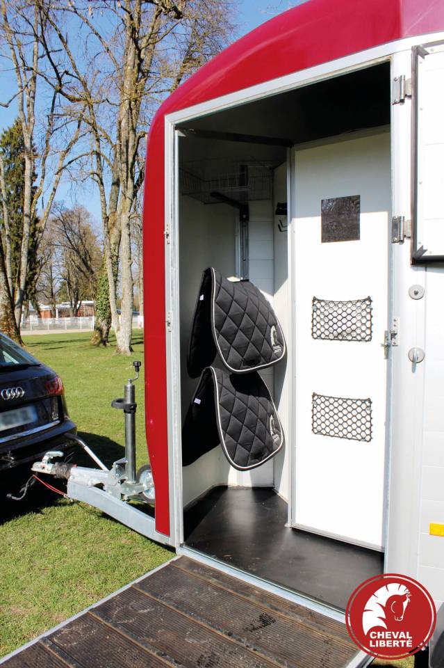 Trailer Cheval Liberté Touring country 2 Cavalli 2024 Nuovo