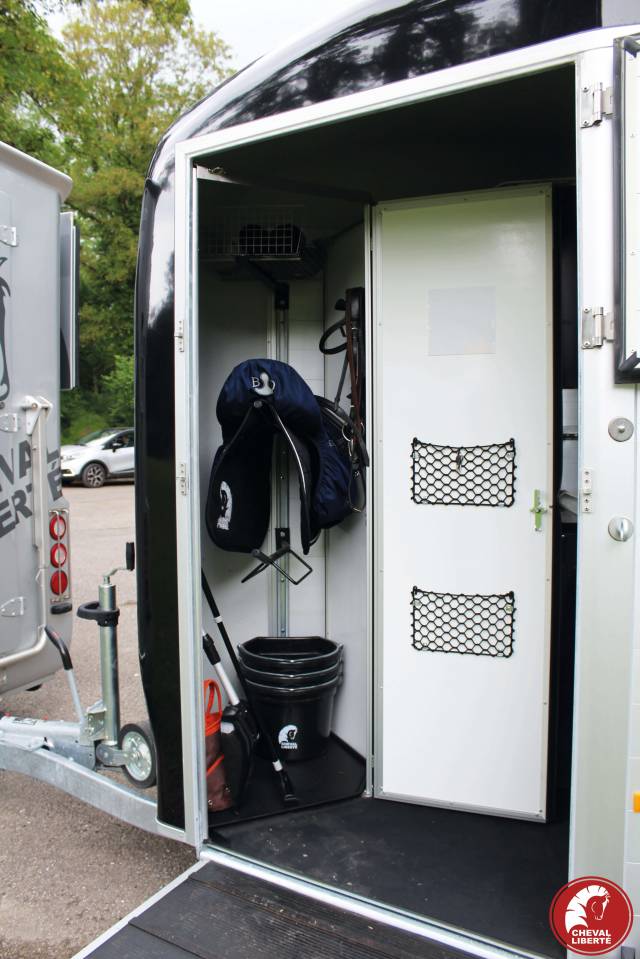 Trailer Cheval Liberté Touring country 2 Cavalli 2024 Nuovo