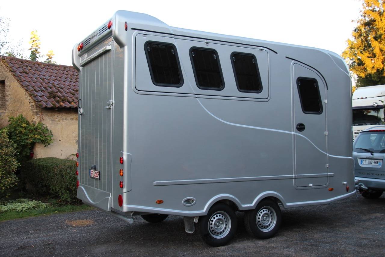 Rimorchio Cavalli Altra marca REMORQUE 0 Nuovo